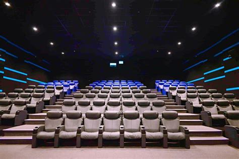 Newly renovated SM Cinema offers premium movie experience at SM C.